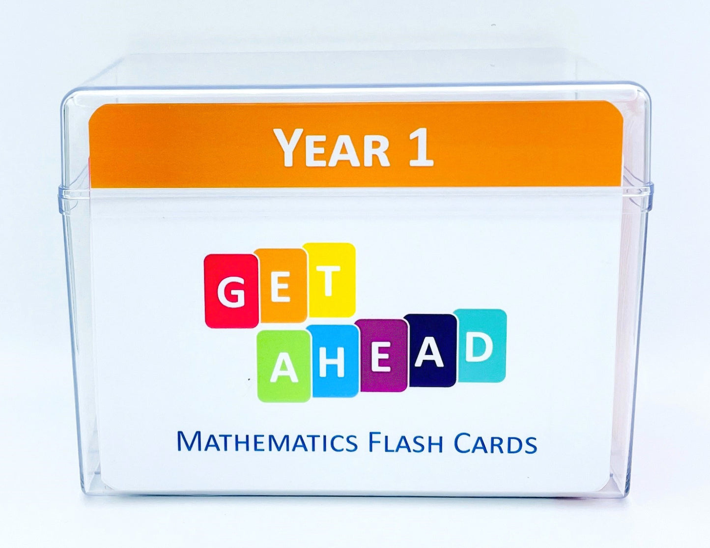 Maths Flash Cards (Year 1)