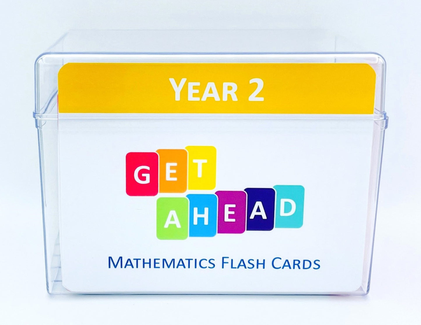 Maths Flash Cards (Year 2)