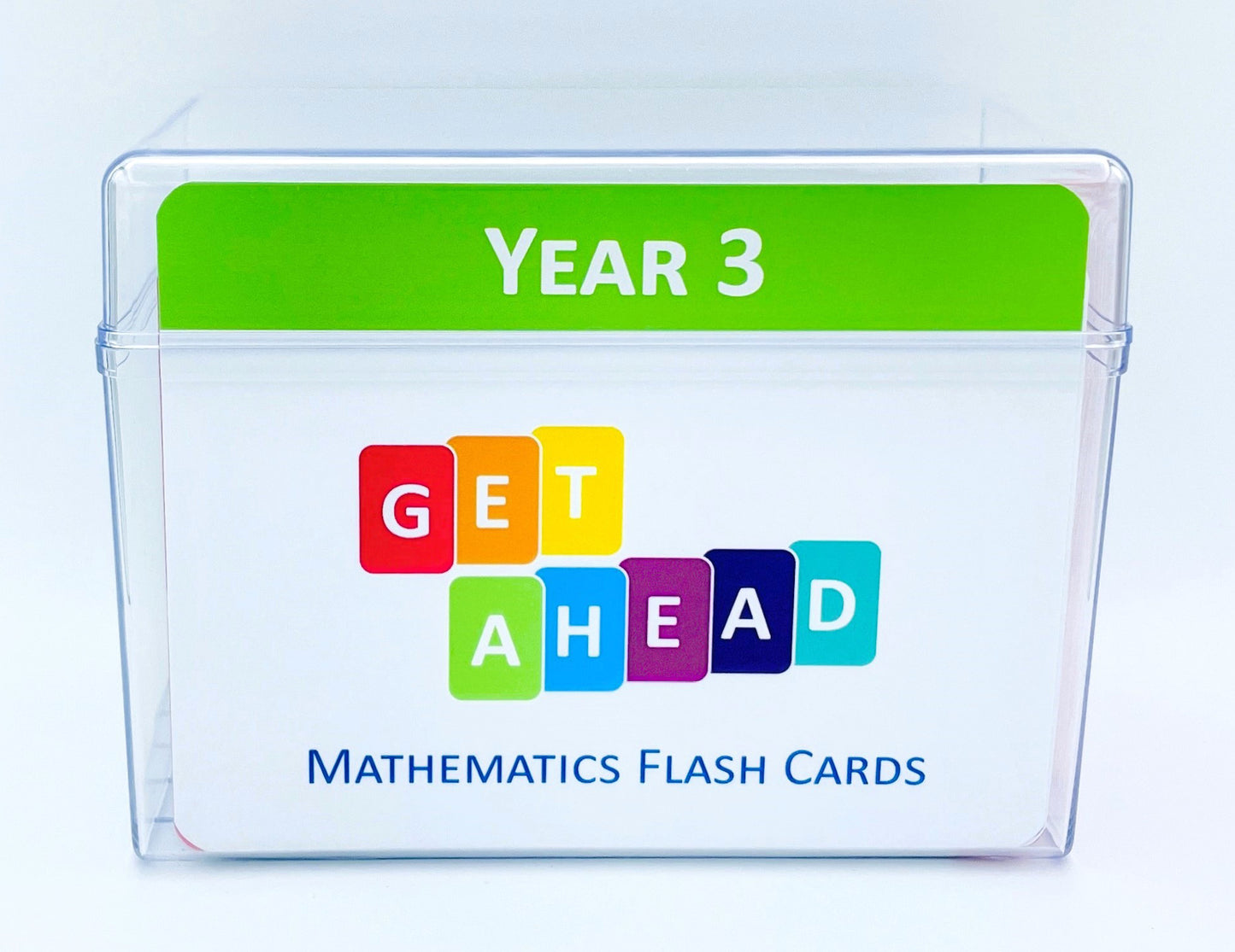 Maths Flash Cards (Year 3)