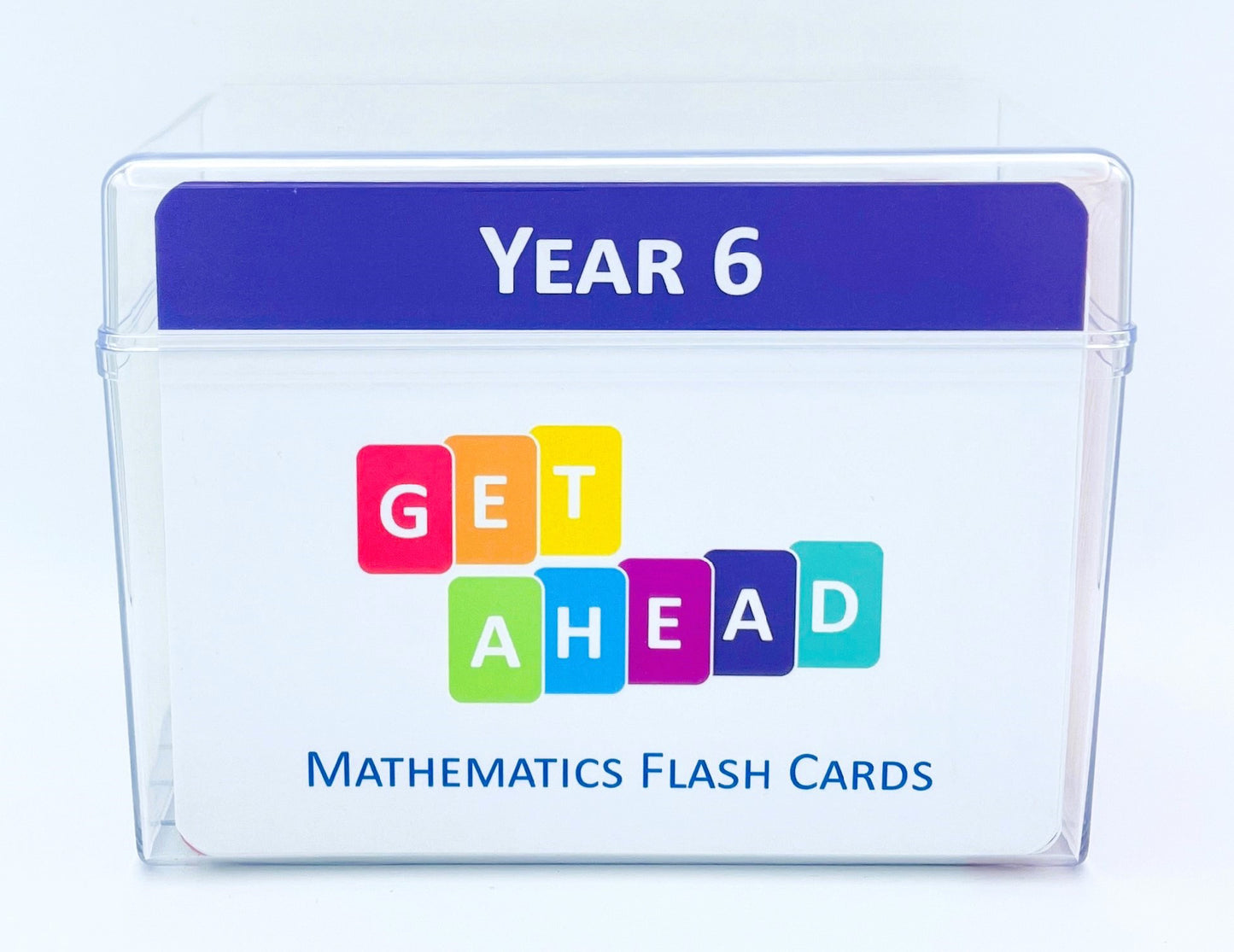 Maths Flash Cards (Year 6)