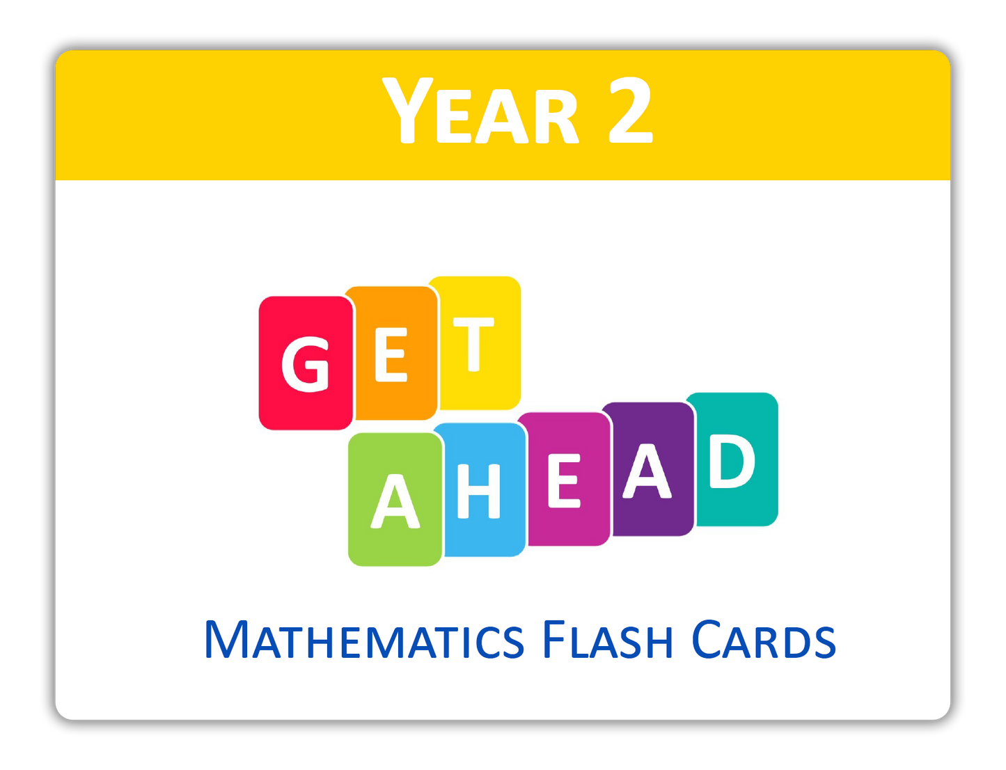 Maths Flash Cards (Year 2)