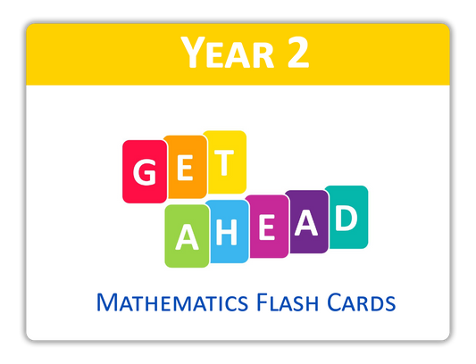 Maths Flash Cards (Year 2)