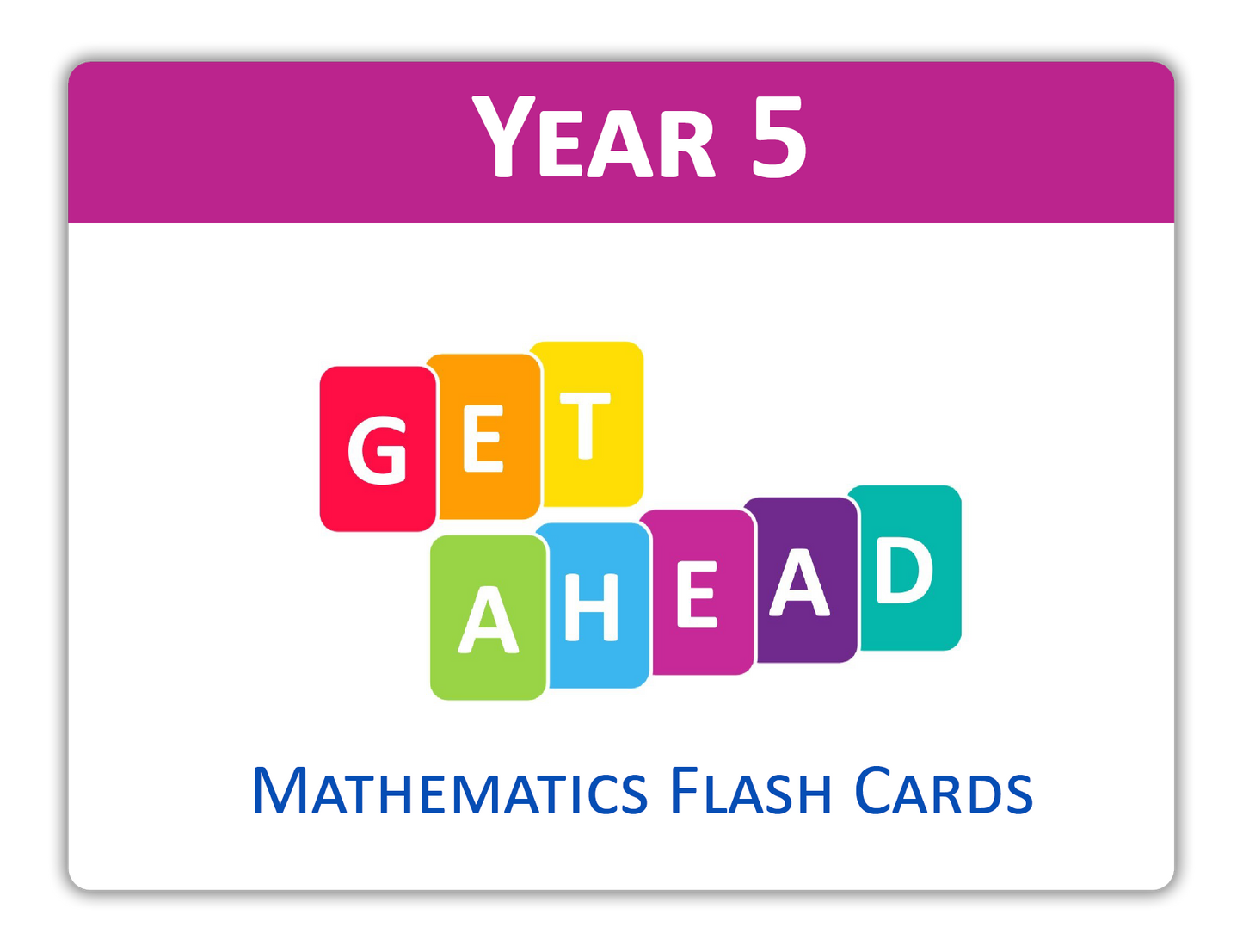 Maths Flash Cards (Year 5)
