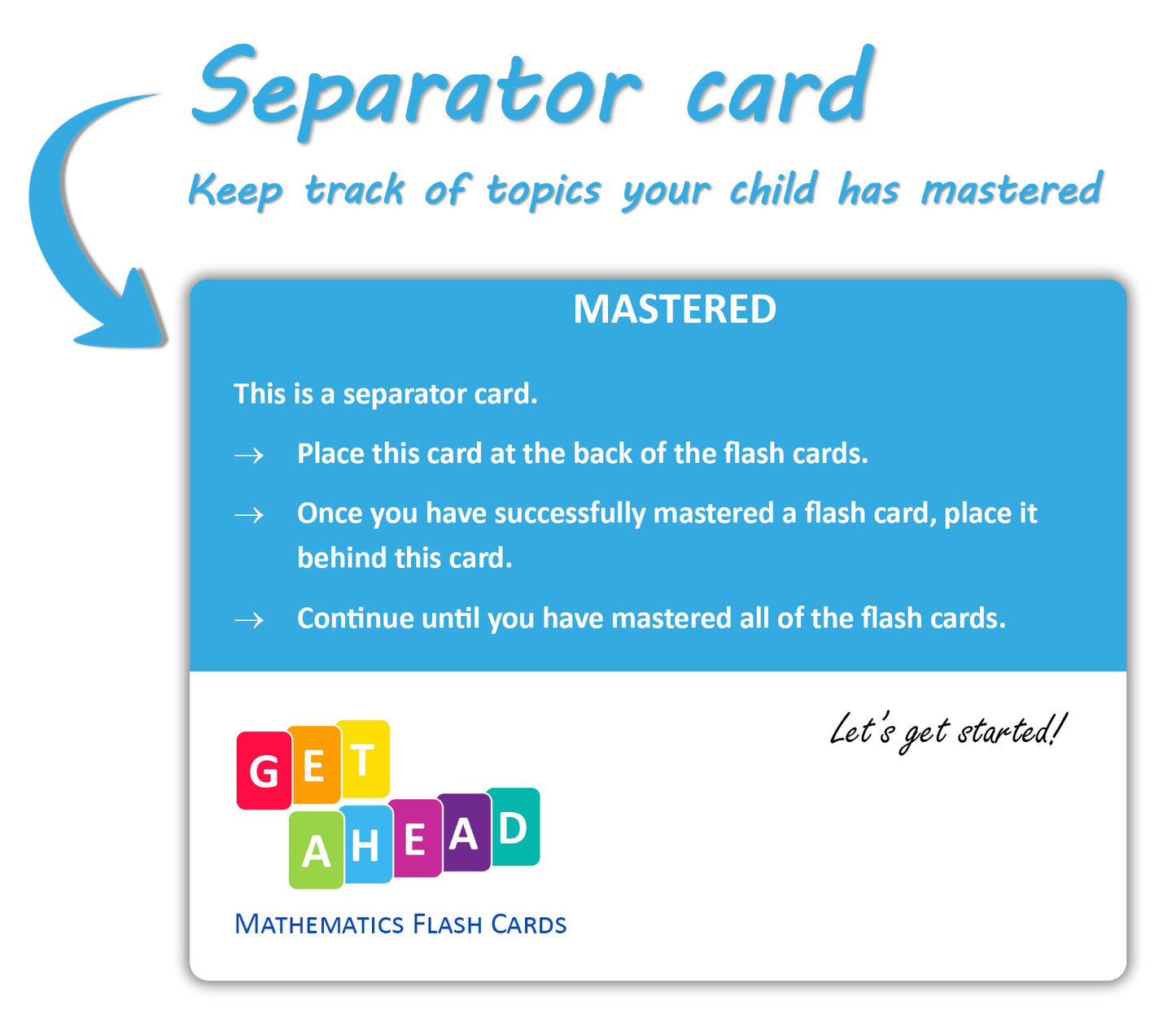 Maths Flash Cards (Year 4)