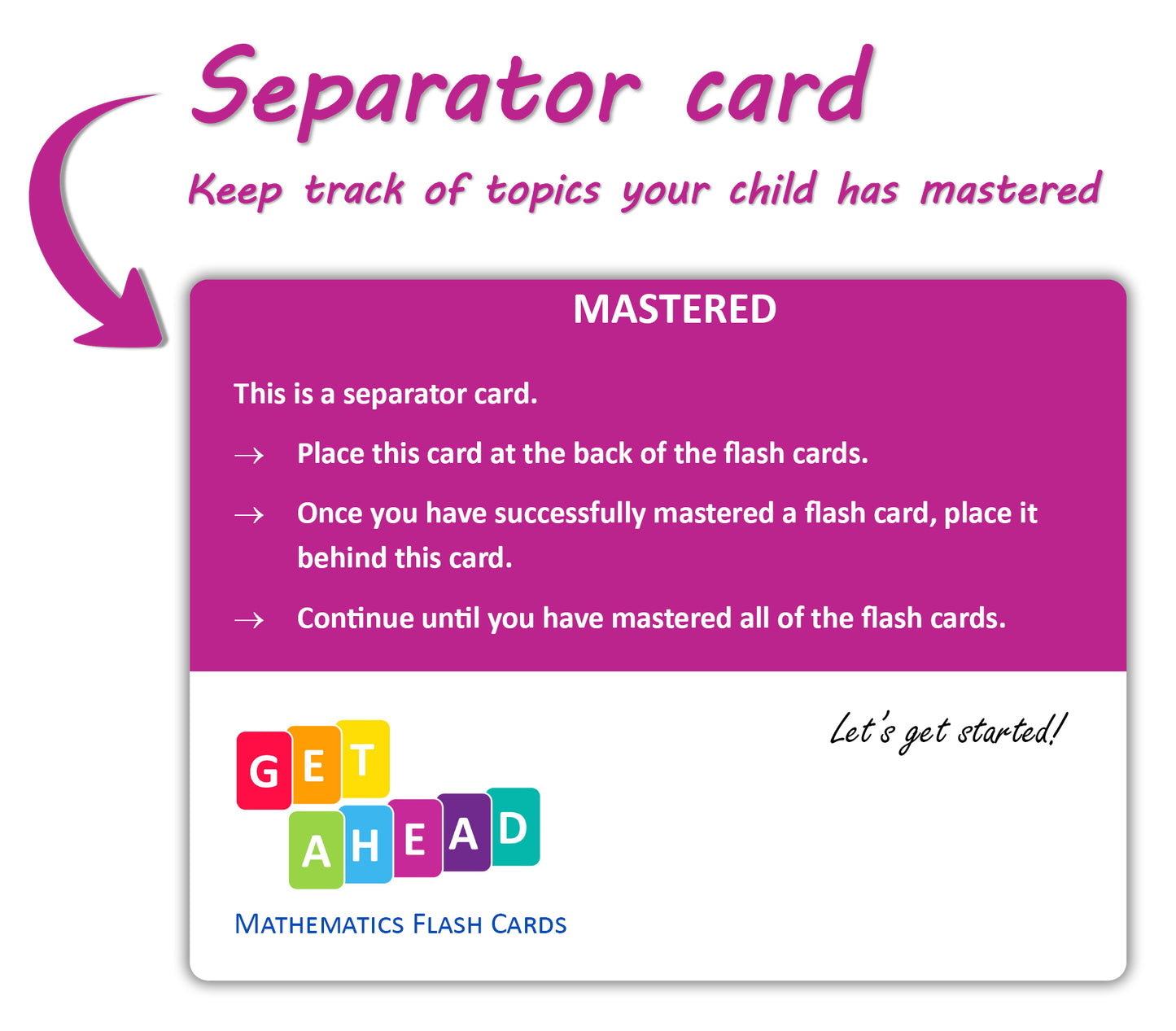 Maths Flash Cards (Year 5)