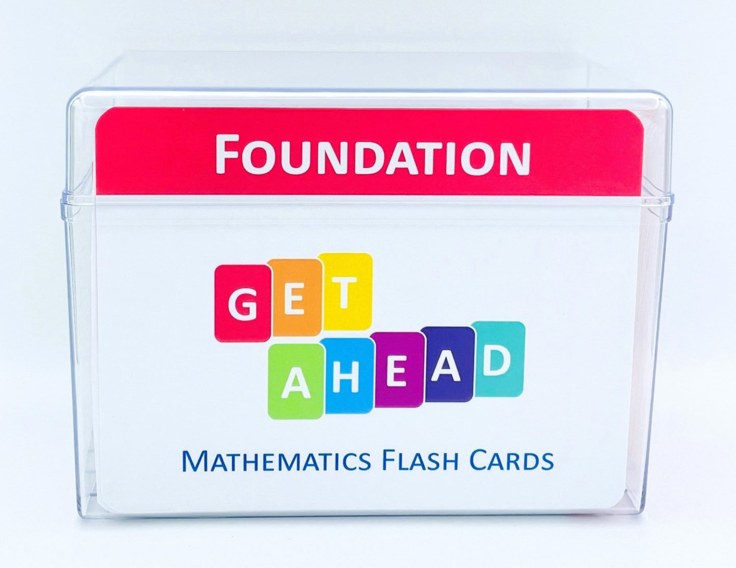 Maths Flash Cards (Foundation)