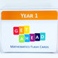 Maths Flash Cards (Year 1)