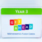 Maths Flash Cards (Year 3)