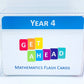 Maths Flash Cards (Year 4)