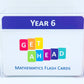 Maths Flash Cards (Year 6)