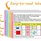 Maths Flash Cards (Year 1)