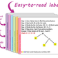 Maths Flash Cards (Year 5)