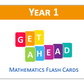 Maths Flash Cards (Year 1)