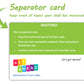 Maths Flash Cards (Year 3)