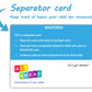 Maths Flash Cards (Year 4)