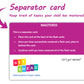 Maths Flash Cards (Year 5)