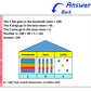Maths Flash Cards (Year 1)