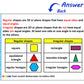 Maths Flash Cards (Year 1)