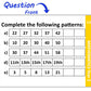 Maths Flash Cards (Year 2)