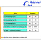Maths Flash Cards (Year 2)