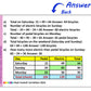 Maths Flash Cards (Year 4)
