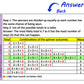 Maths Flash Cards (Year 4)