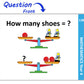 Maths Flash Cards (Year 4)