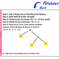 Maths Flash Cards (Year 5)