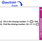 Maths Flash Cards (Year 5)
