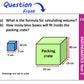 Maths Flash Cards (Year 5)