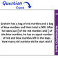 Maths Flash Cards (Year 6)