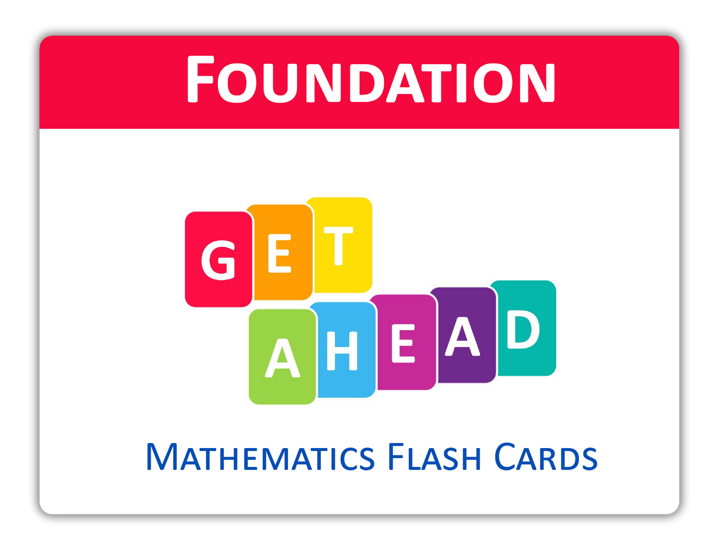 Maths Flash Cards (Foundation)